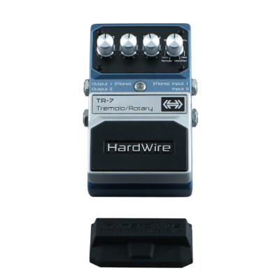 Hardwire TR-7 Tremolo/Rotary | Reverb