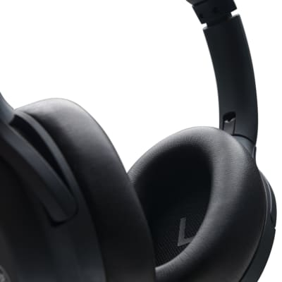 Mackie MC-60BT Wireless Noise-canceling Headphones with Bluetooth image 12