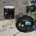 Yamaha Maple Custom Drum Set