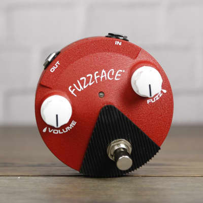 Dunlop FFM6 Band of Gypsys Fuzz Face Mini *Factory Second