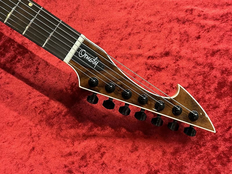 Ormsby HYPE G7 STD EXO MH WAL [GSB] | Reverb