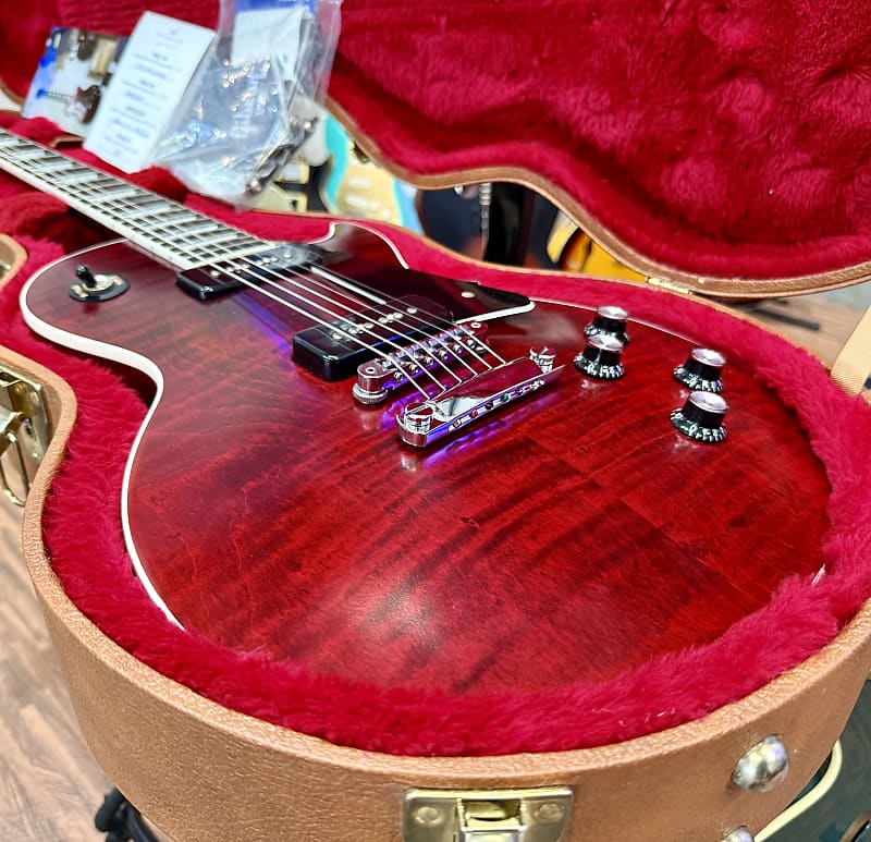 Gibson Les Paul Classic Player Plus 2018 | Reverb Canada