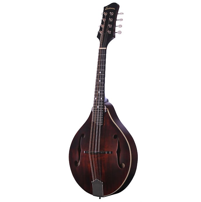 Eastman MD305 A-Style Mandolin Solid Spruce & Solid Maple image 1