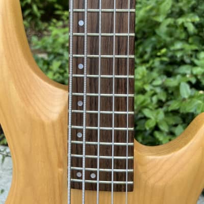 JBP Artist 5 String Bass image 4