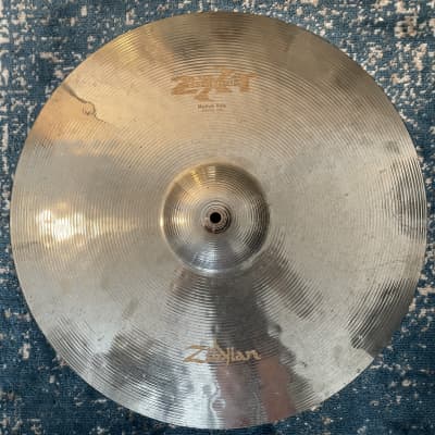 VIDEO! 2004 20” Zildjian ZXT Platinum Medium Ride | Reverb