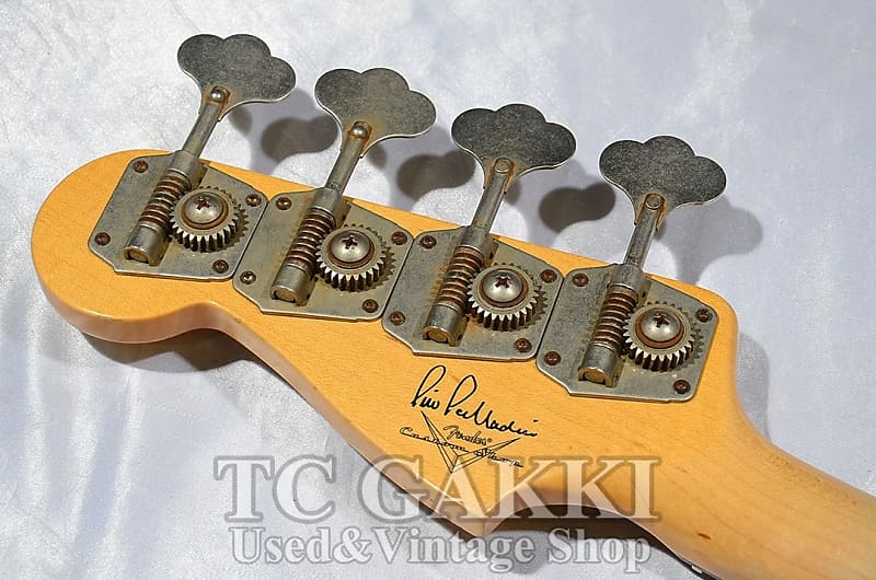 Fender Custom Shop Pino Palladino Signature Precision Bass Fender Custom Shop Pino Palladino Signature Precision Bass