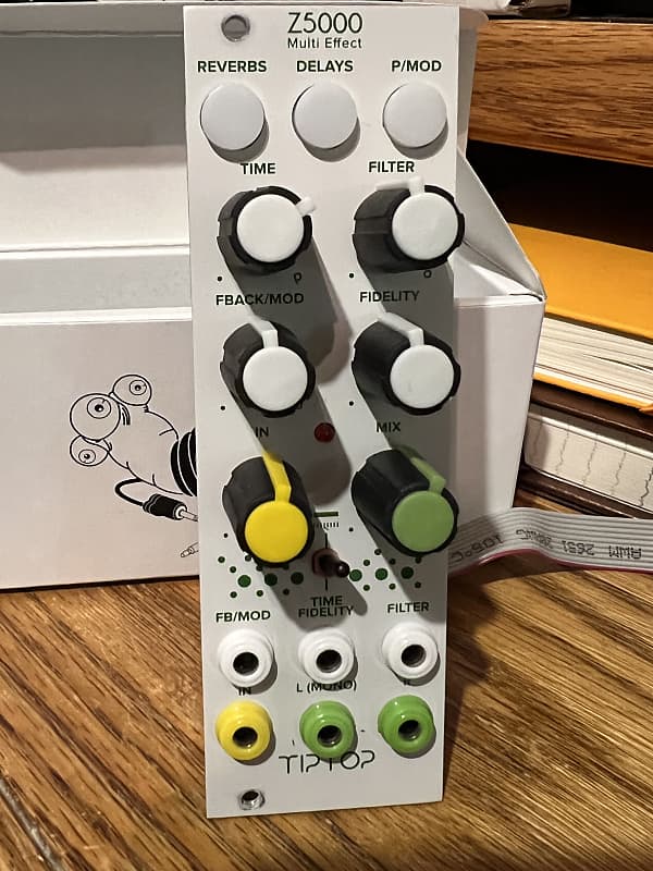 Tiptop Audio Z5000 Multi-Effect