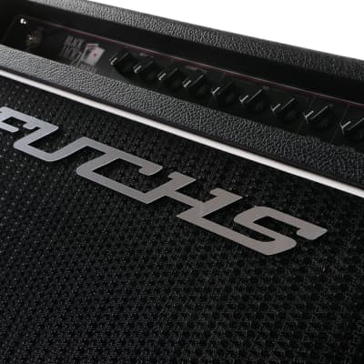Fuchs Audio Technology Casino Blackjack 21 21-Watt 1x12" Tube Guitar Combo Amp image 3