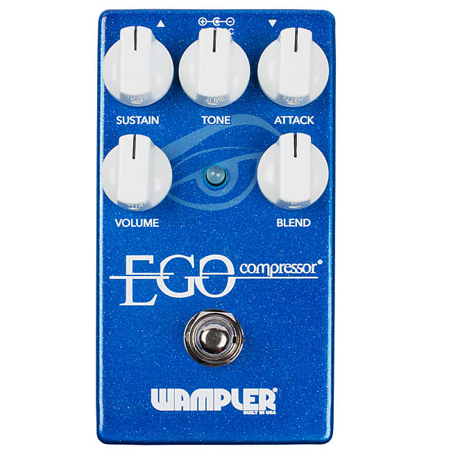 Wampler Ego Compressor image 1