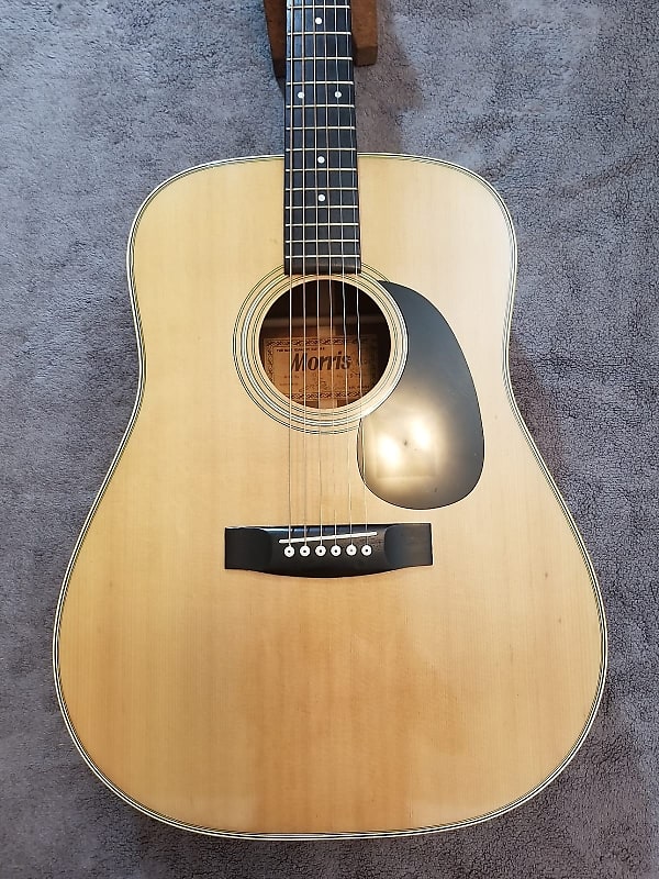 Morris W20 in 1975 (Rare) | Reverb