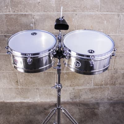 Latin Percussion Prestige Top-Tuning Timbales imagen 2