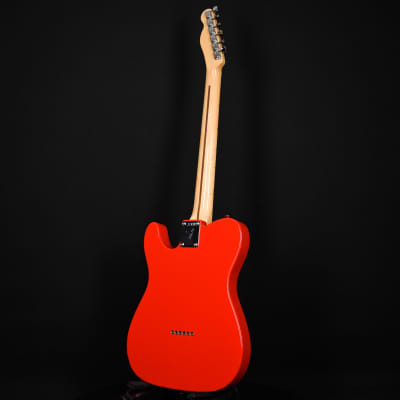 Fender Made in Japan Limited International Color Telecaster Electric Guitar Morocco Red 2023 (JD23002107) image 11