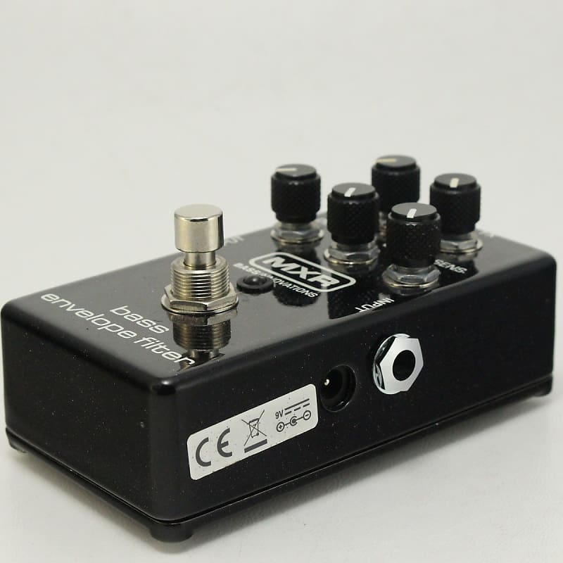 ベース MXR m82 MXR M82 Bass Envelope Filter ベースエフェクター