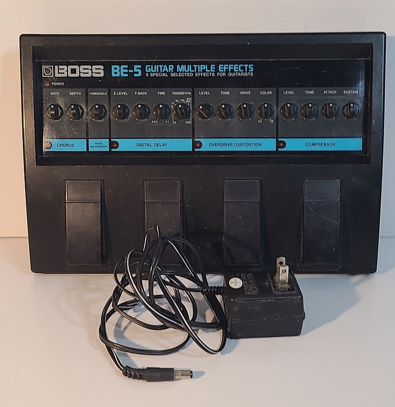 Boss BE-5 Multi-Effect Unit