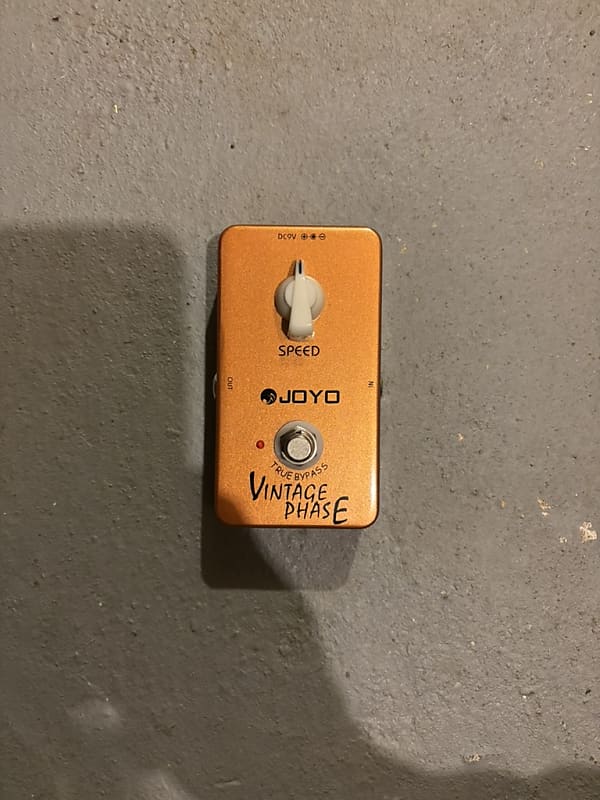 Joyo JF-06 Vintage Phase