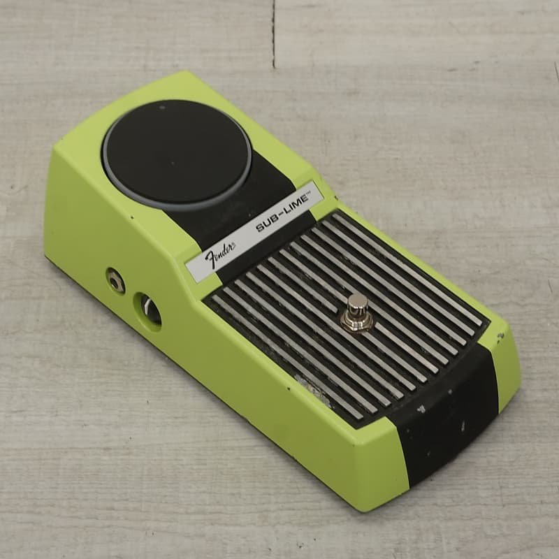 Fender SUB-LIME