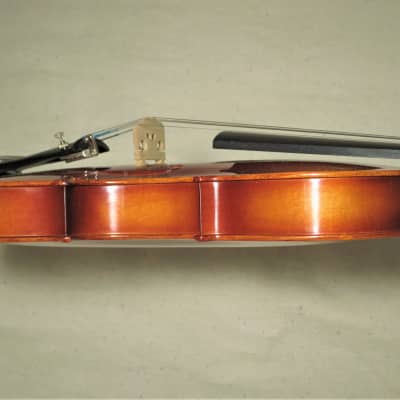 1/2 Size Suzuki No. 280 (Intermediate) Violin, Nagoya, Japan - Full Outfit image 16