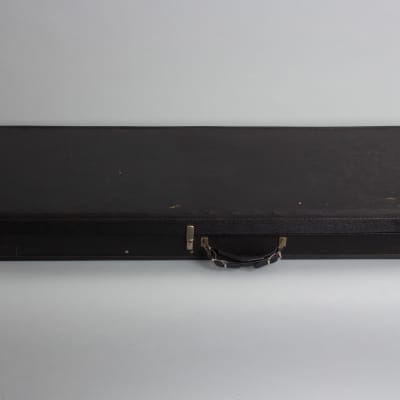 Gibson Firebird III Solid Body Electric Guitar (1966), ser. #551437, original black tolex hard shell case. image 11