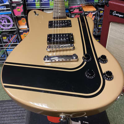Fender Toronado GT in gold - Made in Korea for sale