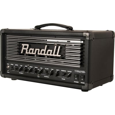 Randall Thrasher 50W Tube Guitar Amp Head image 2