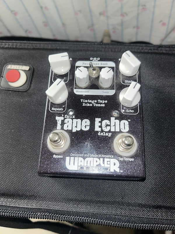 Wampler Faux Tape Echo