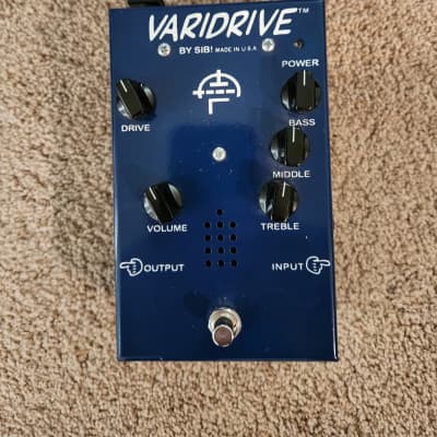 Reverb.com listing, price, conditions, and images for sib-electronics-varidrive