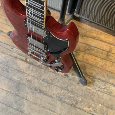 Blitz by Aria Pro II SG | Reverb