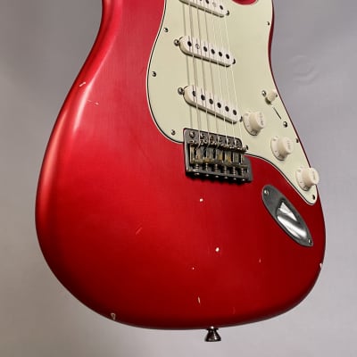 Nash S-67 Candy Apple Red image 6