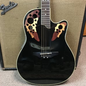 Ovation Celebrity CS257 Acoustic Electric Guitar | Reverb