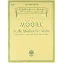 Mogill - Scale Studies For Viola, Viola Method