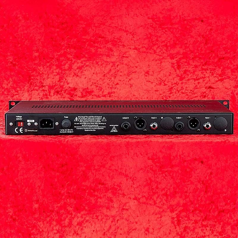 Demeter STDB-1 Stereo Tube Direct Box | Reverb Canada
