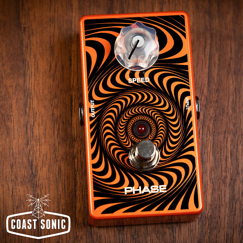 MXR wylde audio phase