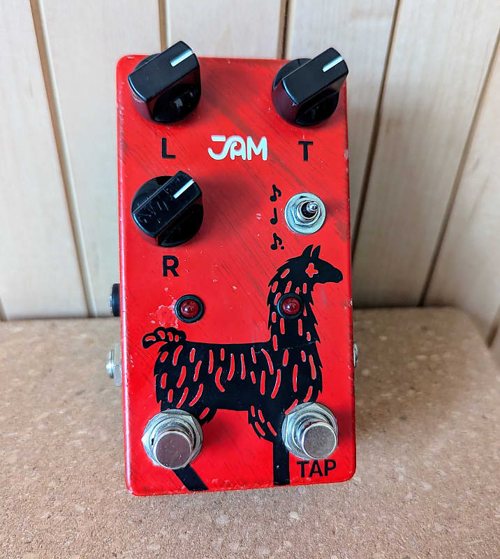 JAM Pedals Delay Llama mk.3