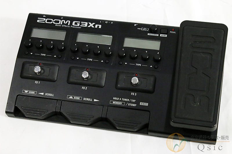 Zoom G3Xn