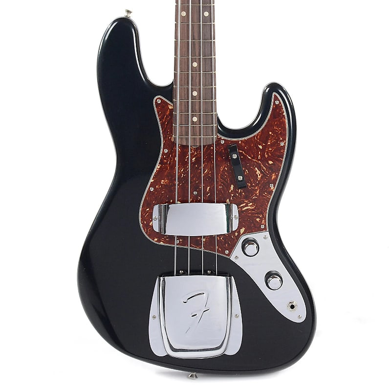 Fender Custom Shop '61 Jazz Bass Closet Classic image 2