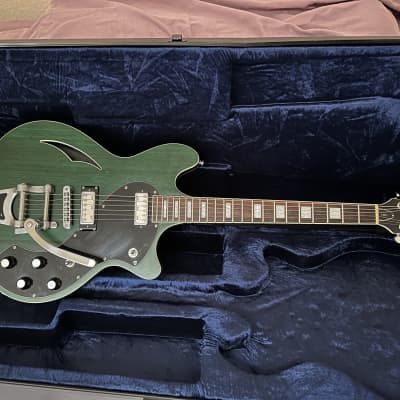 Schecter TS/H-1B 2017 - Emerald Green Pearl for sale