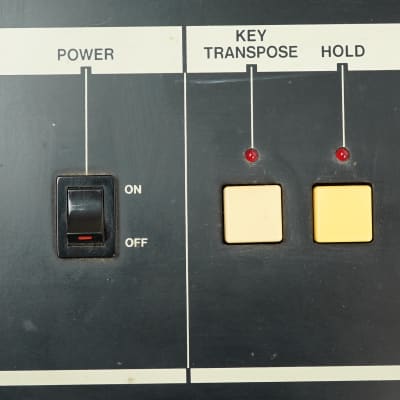 Roland Circa Juno 60 Synthesiser 1987 image 11
