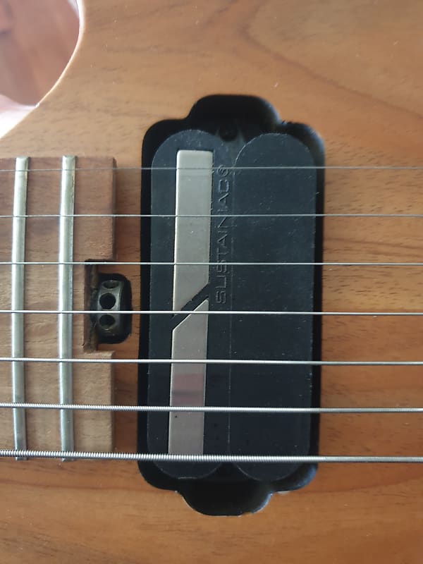 Sustainiac Stealth Pro 7 String Pickup | Reverb UK