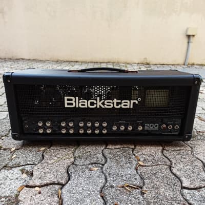 Blackstar Series One 200W Guitar Head image 1