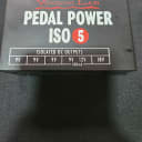 Voodoo Lab Pedal Power Iso 5 2010s - Black