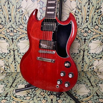 Gibson SG '61 Reissue Cherry 2020 for sale