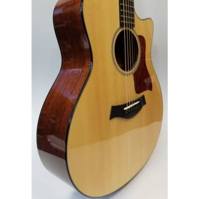 Taylor 2016 516ce Grand Symphony Cutaway ES2 Acoustic-Electric Guitar W/Case, Factory Warranty image 2