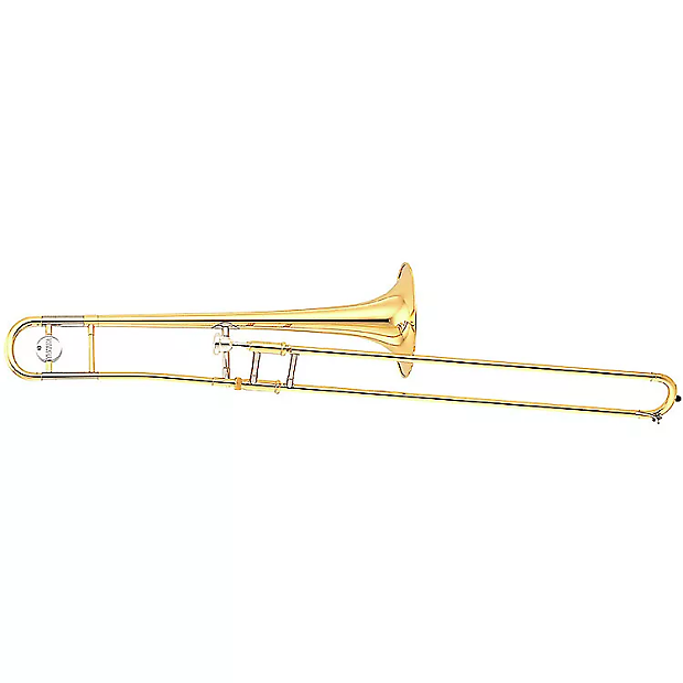 Yamaha YSL-354 Standard Trombone imagen 1