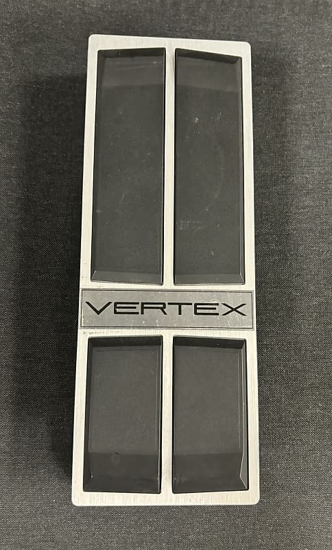 Vertex Fv500l Volume Pedal 