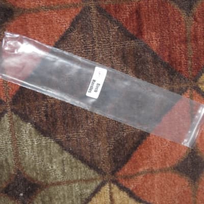 one pair of new old stock A+ Mike Balter MB10B (10B) Extra Hard Keyboard Mallets, 1 and 1/8" phenolic (plastic) round (gray color) HEADS and natural birch HANDLES - mid to late 1990s (+ packaging) Unwound Series image 23