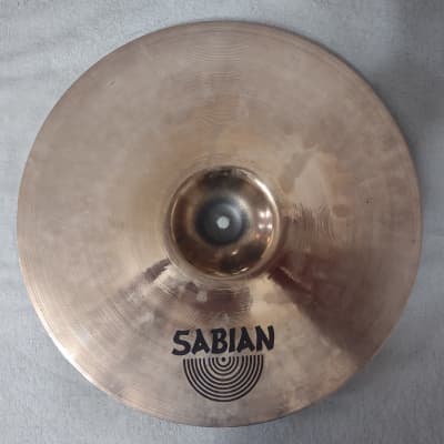 Sabian AAX 16" Recording Crash Cymbal - Brilliant image 10