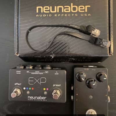 Neunaber Audio Effects Slate V2 Stereo Reverb Chorus - Pedal
