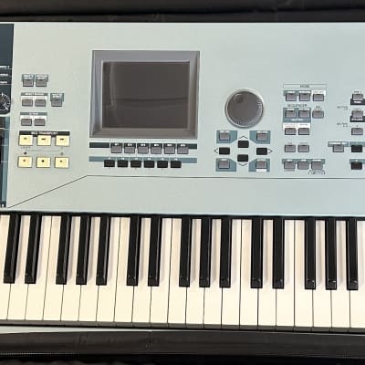 YAMAHA Motif XS8 88 Tasti Workstation