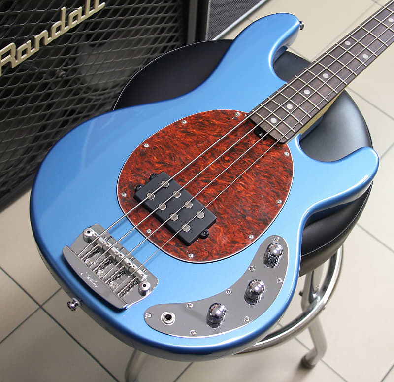 Sterling by Music Man StingRay 24 CA TLB - brand new!