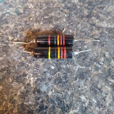 Authentic Gibson PCAP-059 historic Bumble Bee Capacitor .022 | Reverb